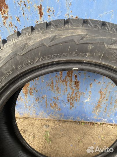 Hankook I'Pike RW11 225/55 R18