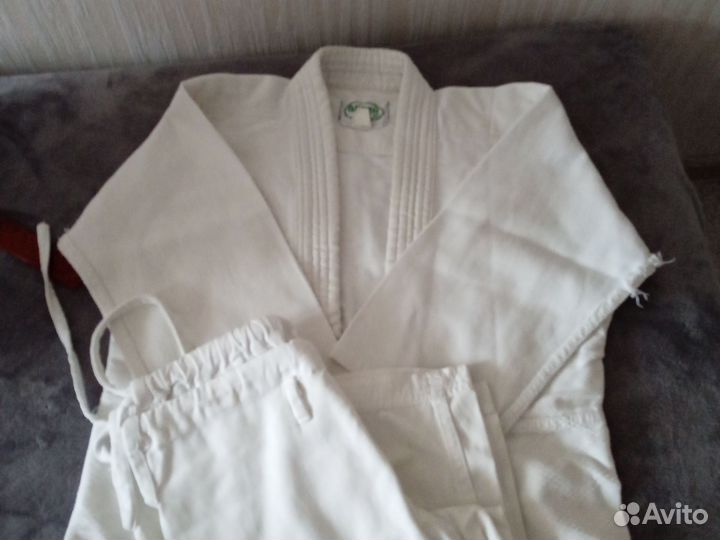 Кимоно для дзюдо