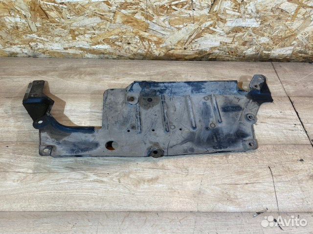 Защита двигателя передняя Mitsubishi Lancer CX 1.8