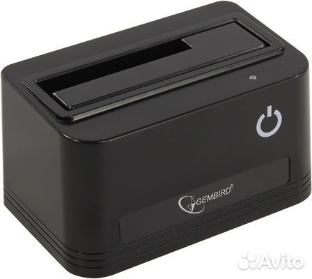 Док-станция Gembird HD32-U3S-4 USB3.0 для 2.5