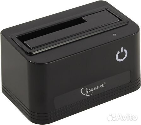 Док-станция Gembird HD32-U3S-4 USB3.0 для 2.5