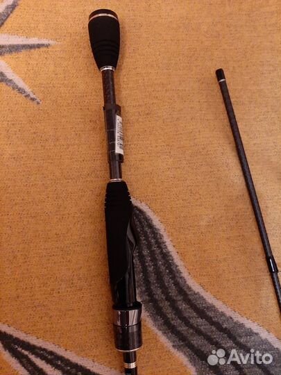 Спиннинг Graphiteleader Super Corto Esagonale gosr