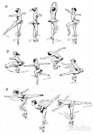 Персональный тренер по фигурному катанию