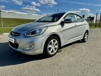 Hyundai Solaris 1.6 MT, 2013, 63 103 км, с пробегом, цена 1 090 000 руб.