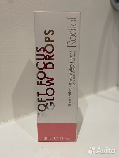 Сыворотка soft focus glow drops