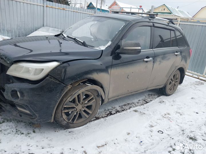 Lifan х60