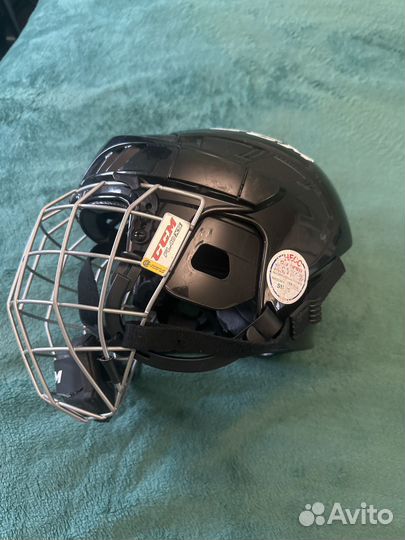 Хоккейный шлем ccm детский