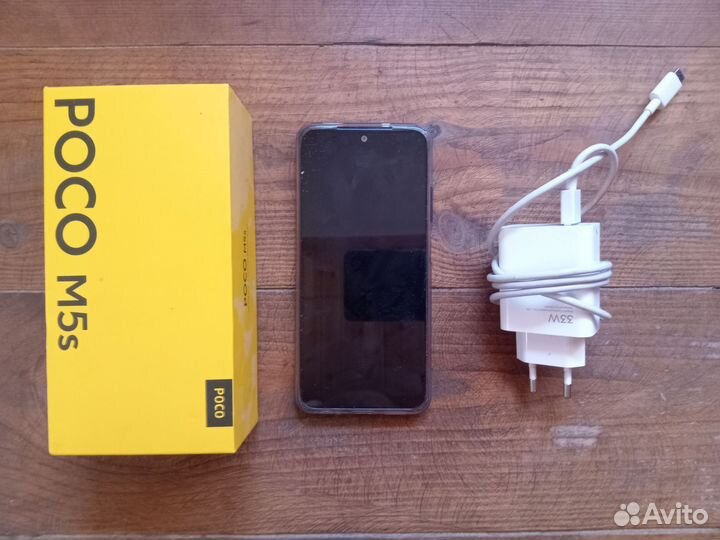 Xiaomi POCO M5s, 4/64 ГБ