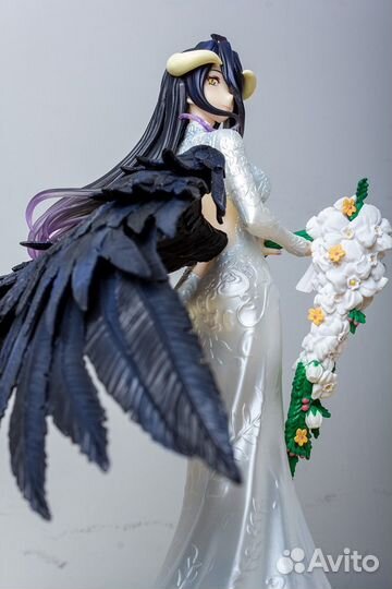 Аниме фигурка Владыка Альбедо/Оверлорд Albedo