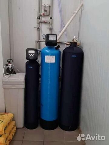 Система очистки воды/Водоподготовка