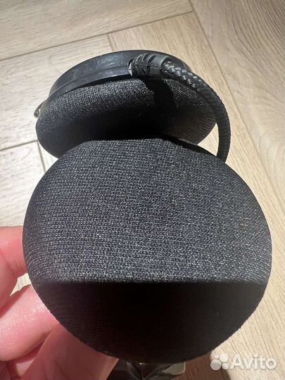 Игровые наушники