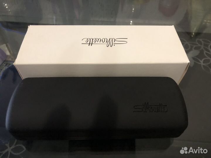 Оправа для очков прозрачная silhouette