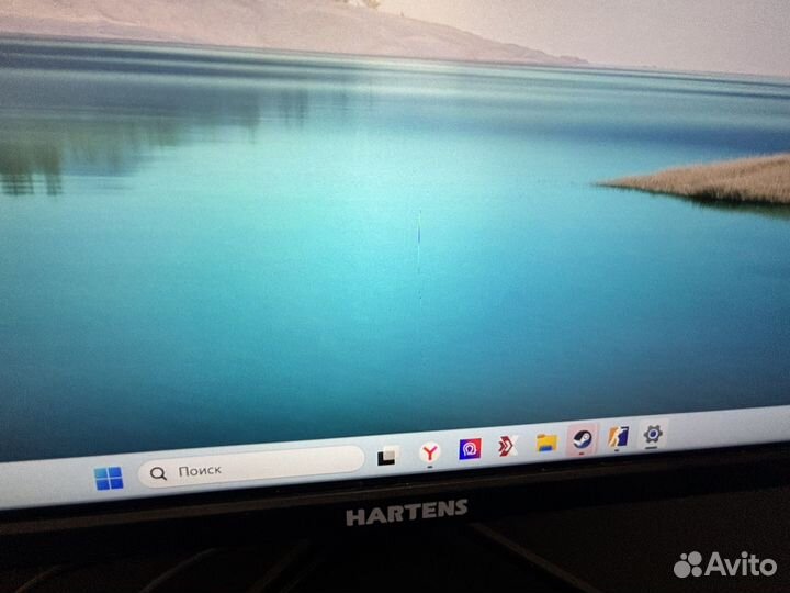 Монитор hartens 24 180hz