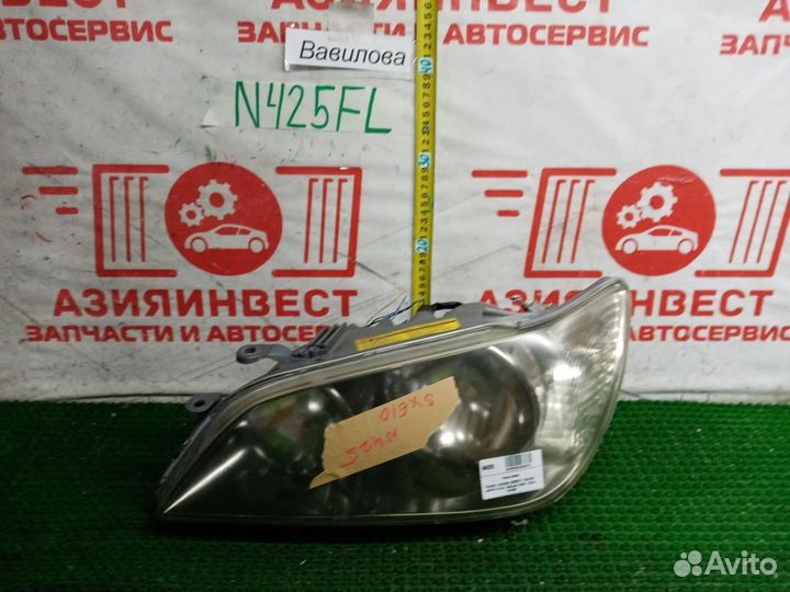 Оптика: Фара левая, Toyota, Altezza, SXE10, Скл.№