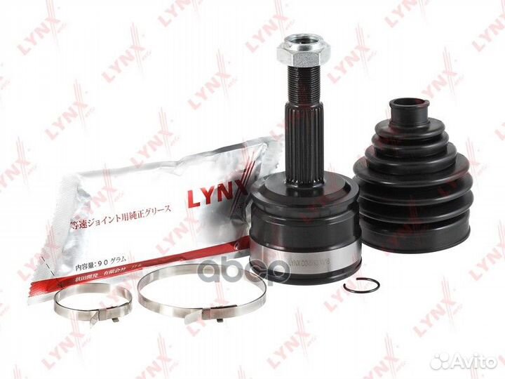 Шрус наружный перед прав/лев CO3790 lynxauto