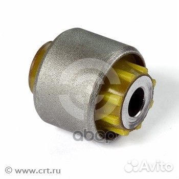 Сайлентблок полиуретановый задней подвески, вер