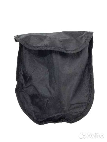 Лопата складная в чехле для туризма и рыбалки