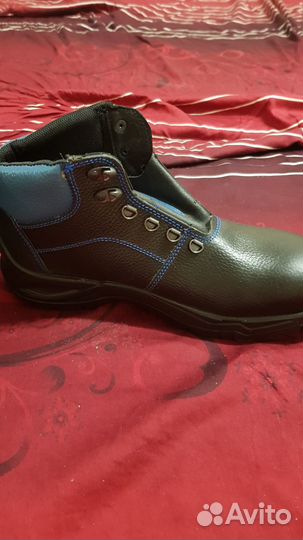 Спецобувь мужская