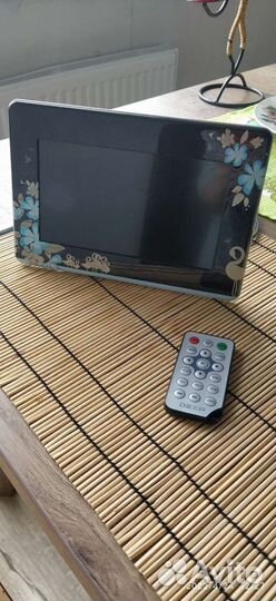 Фото рамка электронная