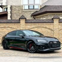 Audi RS5 2.9 AT, 2021, 87 100 км, с пробегом, цена 7 350 000 руб.