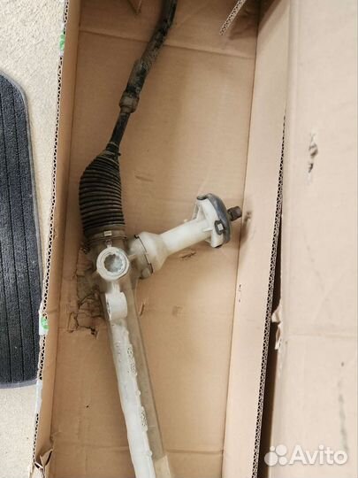 Рулевая рейка для Hyundai Santa Fe dm