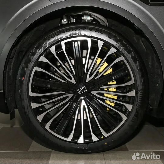 Оригинальные диски Avatr R21 07/11/12