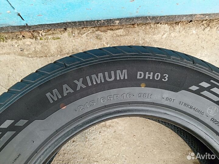 DoubleStar Maximum DH03 215/65 R16