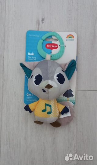 Tiny love Лайка музыкальная новая