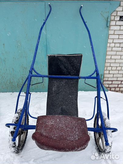 Качалка рысачья рабочая