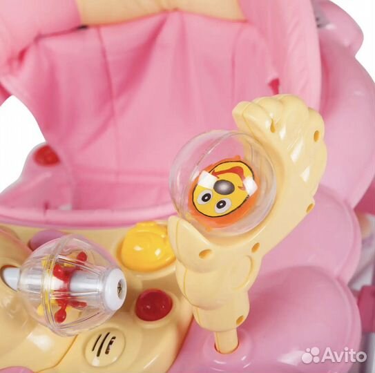 Ходунки детские babyton