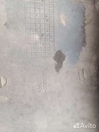 Брызговик задний GW Hover,H3