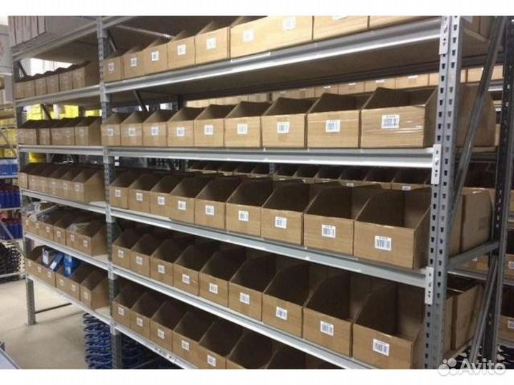 Стеллажи паллетные бу