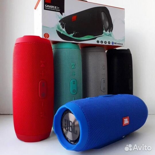 Колонка Bluetooth Charge JBL беспроводная copy