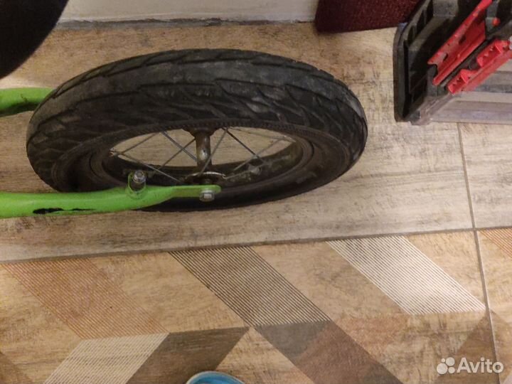 Беговел puky LR L