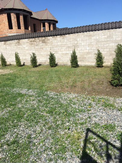 Коттедж 384 м² на участке 8 сот.