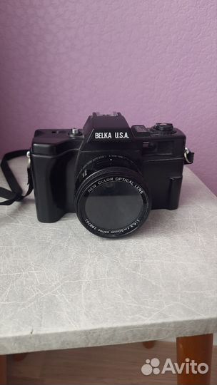 Фотоаппарат Belka USA