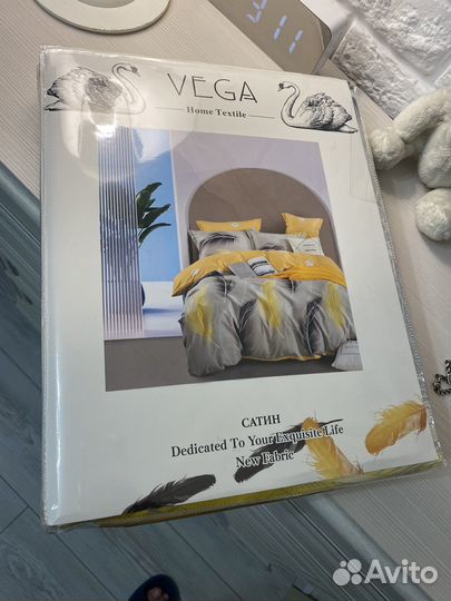 Полутороспальный комплект постельного белья