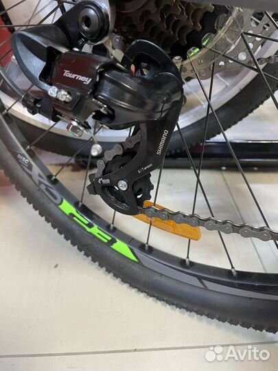 Велосипед горный взрослый