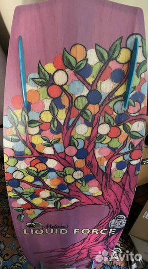 Liquid Force Melissa + ботинки Slingshot Jewel