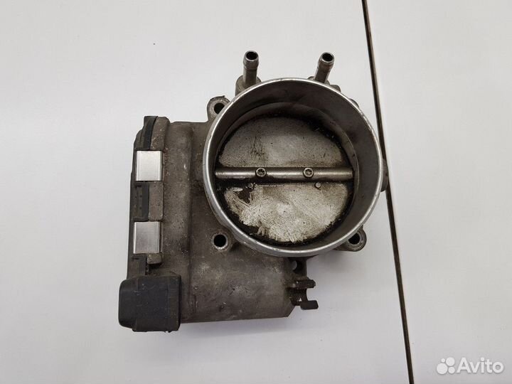 Заслонка дроссельная (Hyundai Equus)