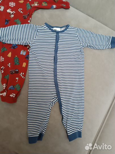 Комбинезон слип hm 74