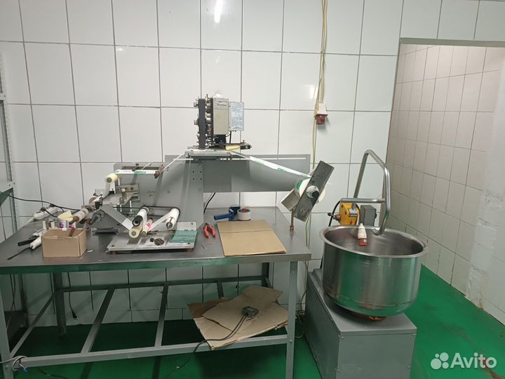 Готовый бизнес. Молочный завод полного цикла