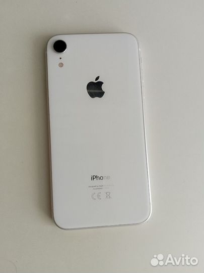 iPhone Xr, 128 ГБ
