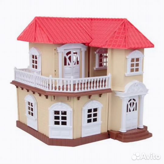 Кукольный домик