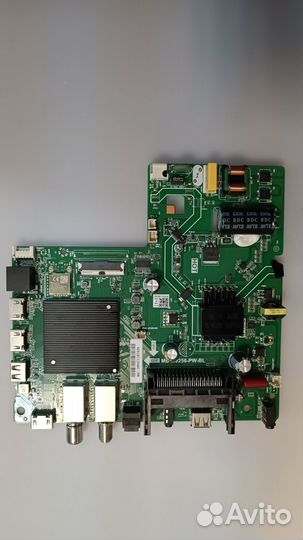 Плата для Sber SDX-43F2012s Майн: MB-M9256-PW-BL