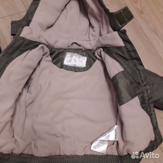 Комбез+куртка