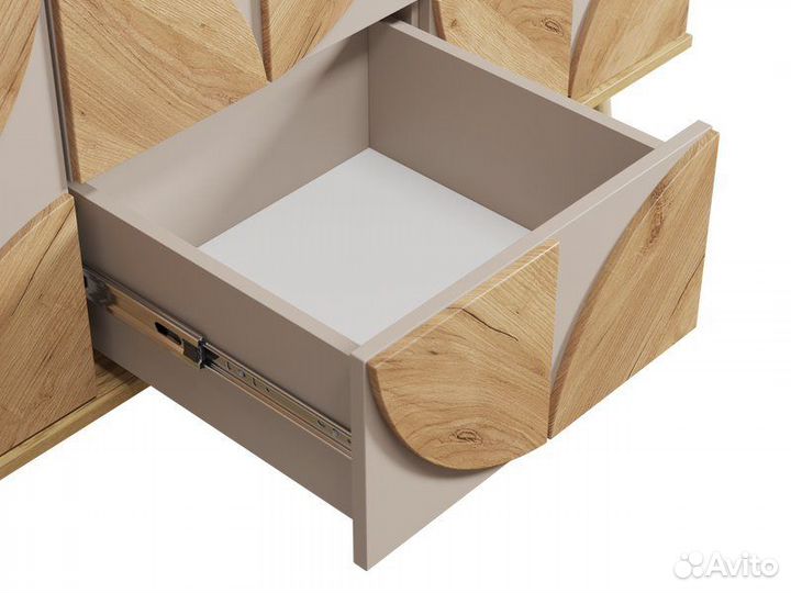 Тумба Модерн-2 Latte