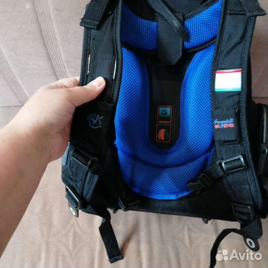 Школьный рюкзак