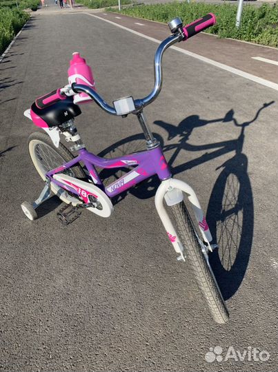 Велосипед детский 18