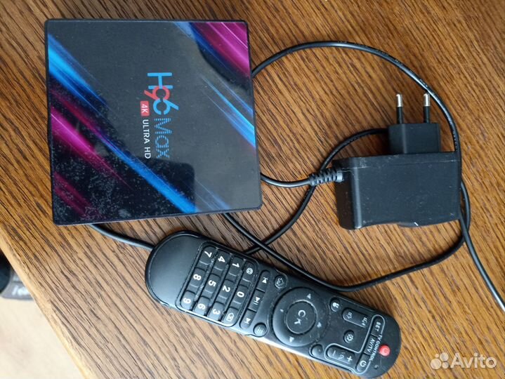 Android tv приставка